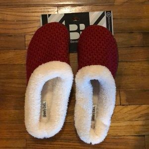 Brand new slippers
